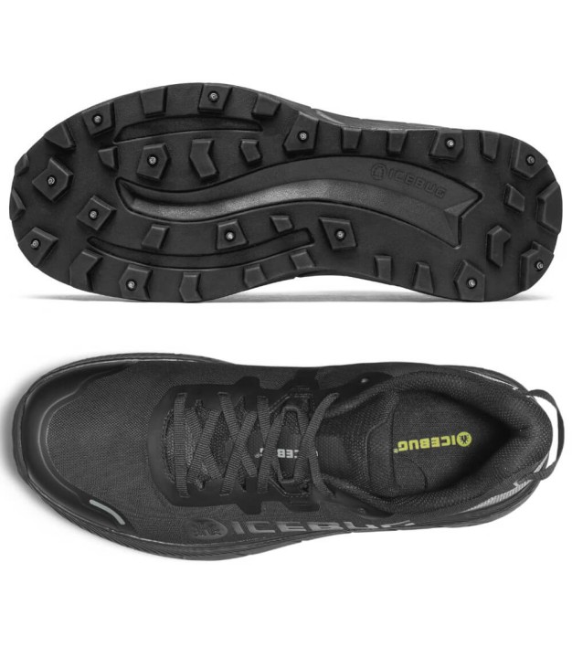 Buy Icebug Studded Running Shoes Hot Sale Men S Newrun Studded Icebug Winter Shoe Alaska Adventure Shop