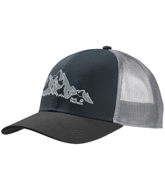 Jack Wolfskin Brand Casual Cap - Unisex