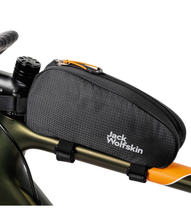 Jack Wolfskin Morobbia Tube Bag, Black