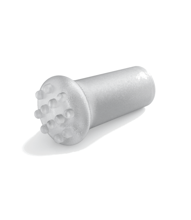 KV+ Rubber Tip Trekking, white