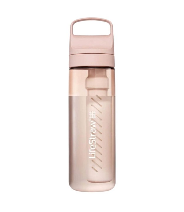 LifeStraw Go 2.0 Water Filter Bottle 650ml
