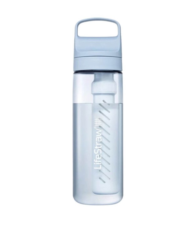 LifeStraw Go 2.0 Water Filter Bottle 650ml