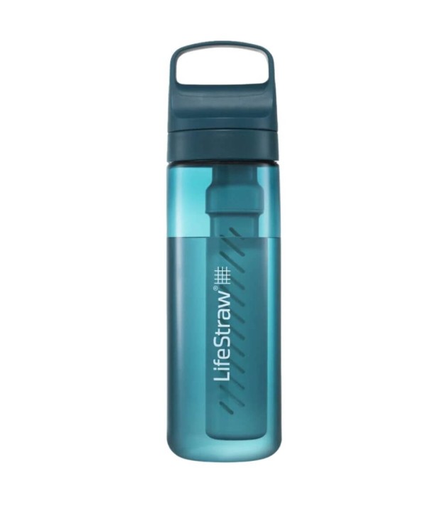 LifeStraw Go 2.0 Water Filter Bottle 650ml