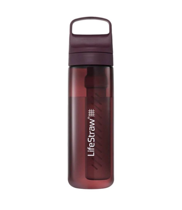 LifeStraw Go 2.0 Water Filter Bottle 650ml