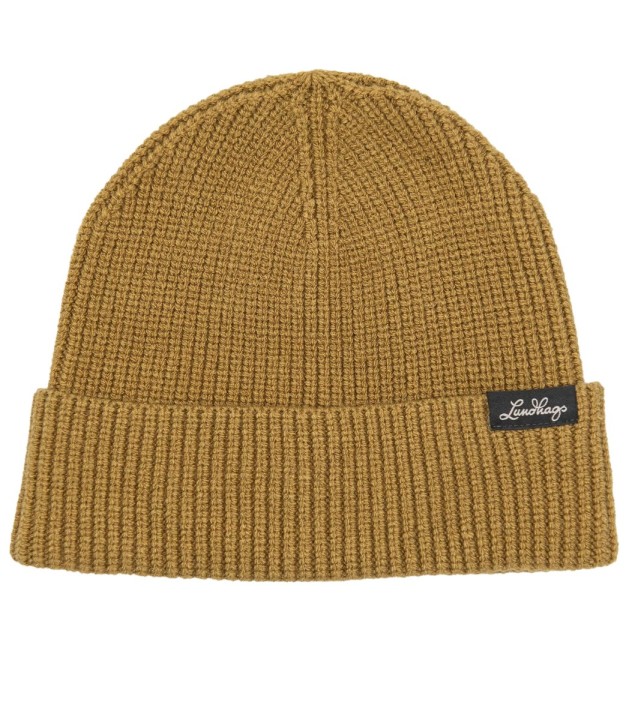 Lundhags Core Ribbed Winter Beanie - Unisex