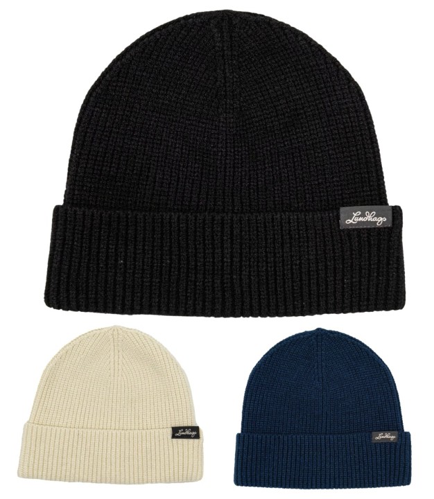 Lundhags Core Ribbed Winter Beanie - Unisex