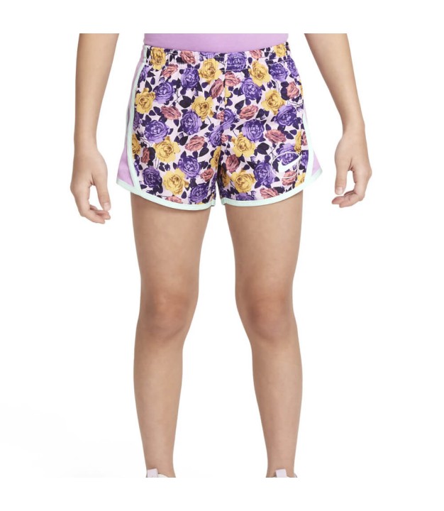 Nike Dri-Fit Little Girls Shorts, violet shock, 36J041 P85