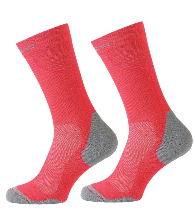 Odlo Cearmiwarm Long Running Socks, 763630 3043