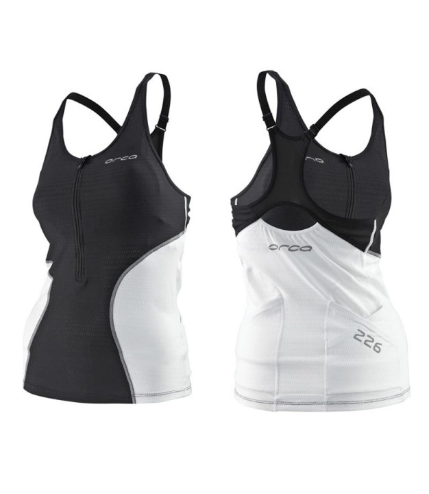 Orca 226 Women Support Singlet | Triatlona krekls