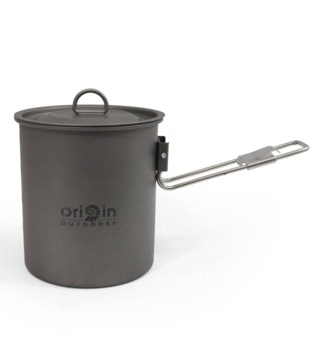Origin Outdoors Camping Pot 0.75L