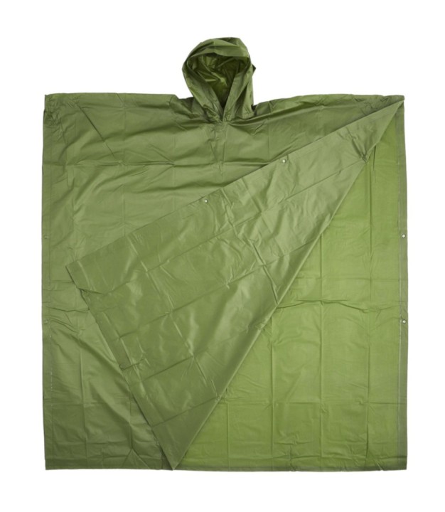 Origin Outdoors Traveller Rain Poncho
