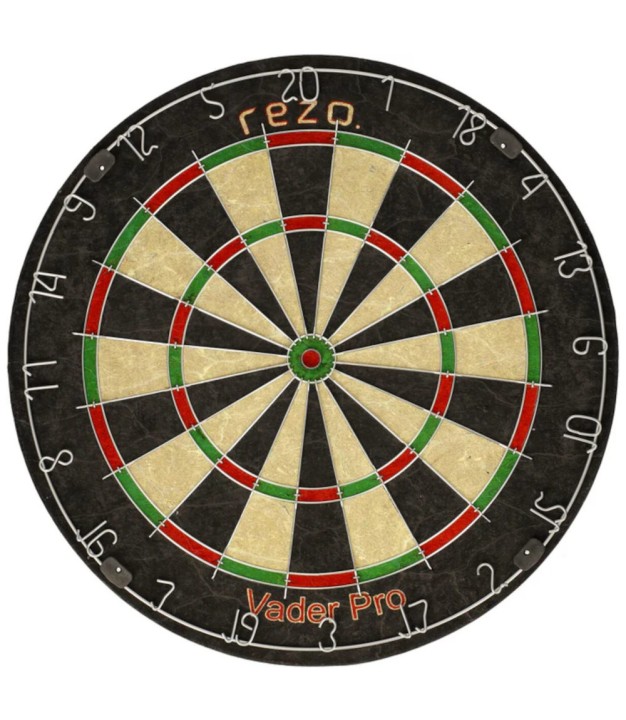 Rezo Vader Pro Dart Board Set