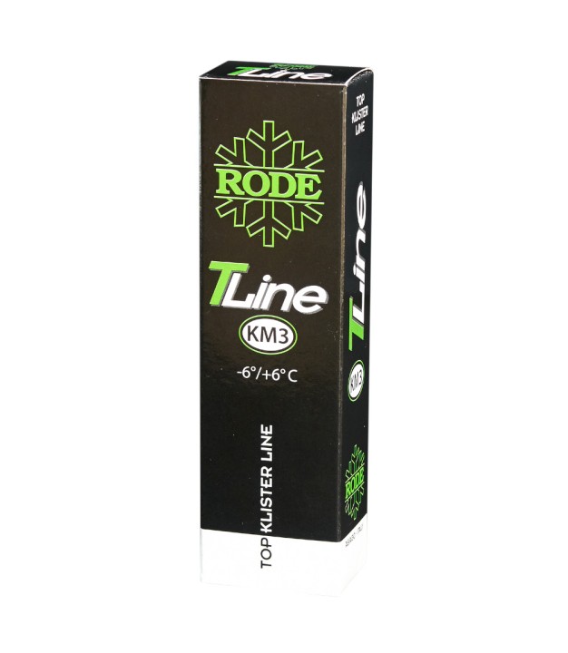 Rode Tline Klister KR3 -2°/+4°