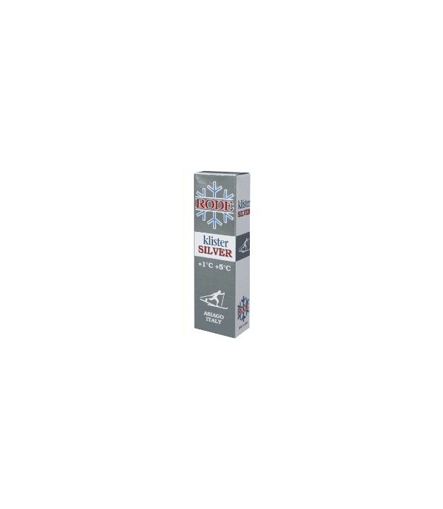 Rode K50 Klister Silver -1C°/+ 5C°