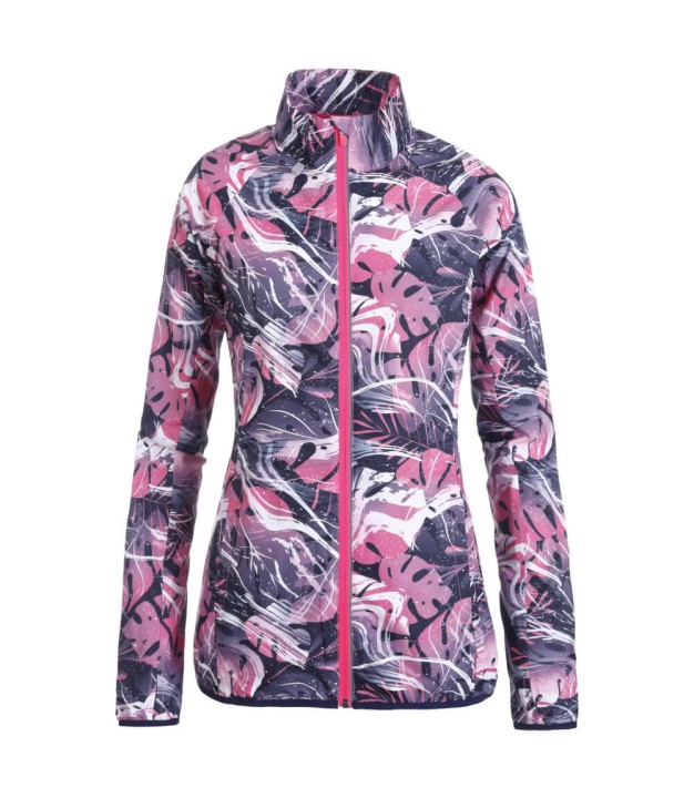 Rukka Maajarvi Women's Running Jacket, Multicolor