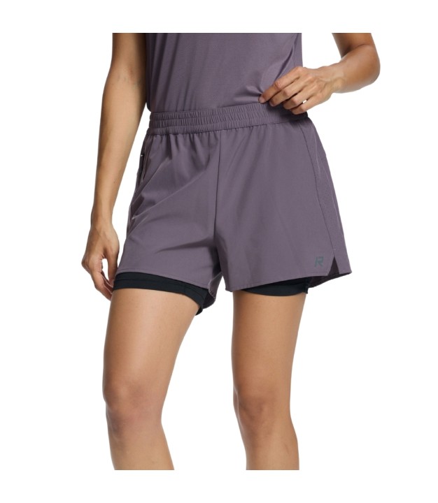 Rukka Makela 2in1 Running Shorts - Women's