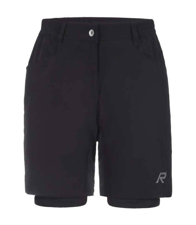 Rukka Ruoholamp Women's Cycling Shorts, 777661 990