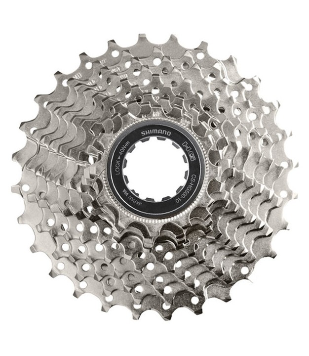 Shimano Tiagra HG500 12-28 10 speed cassette