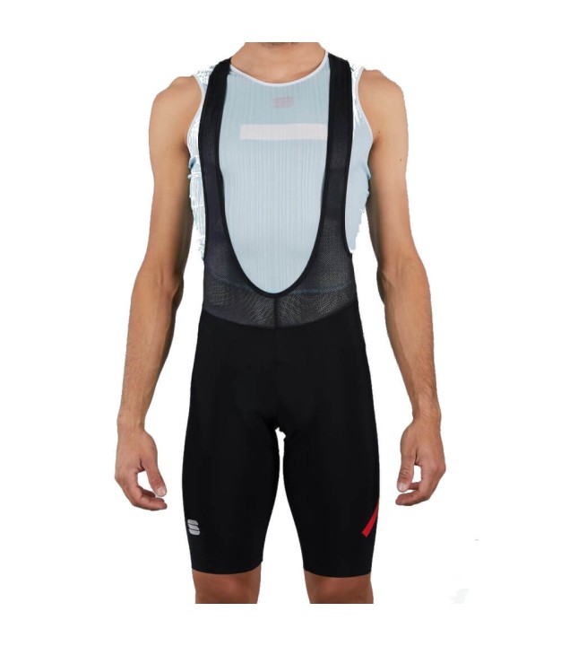 Sportful Fiandre Light Men's Bib Shorts, Black