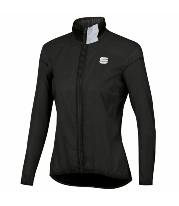 Sportful Hot Pack Easylight Women's Jacket, Black | Sieviešu Velo Jaka