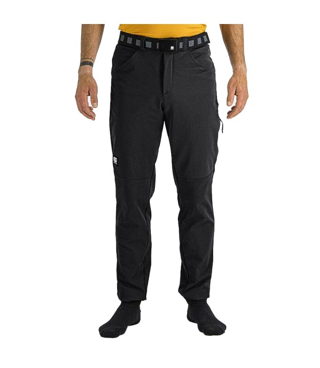Sportful Xplore Men's Outdoor Pants, Black