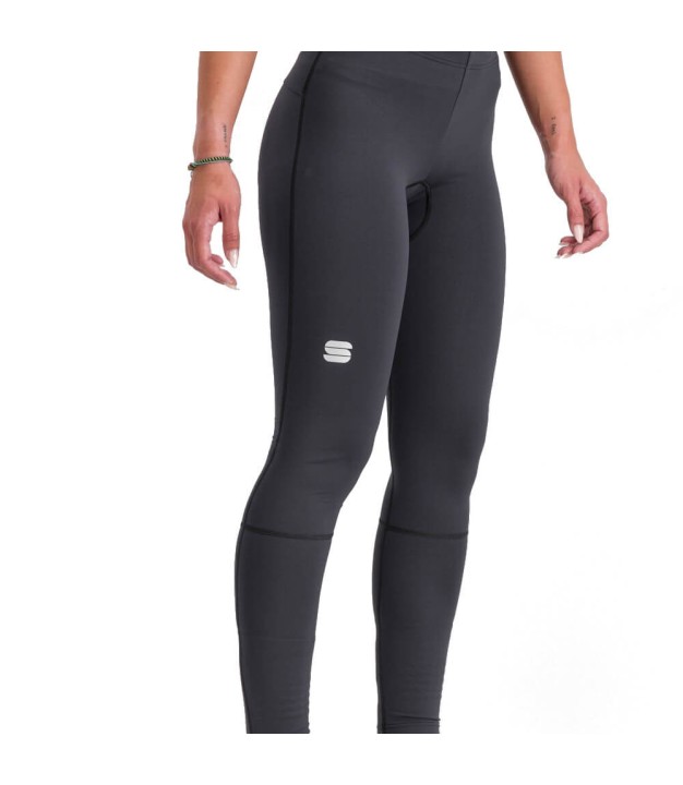Sportful tights CARDIO TECH, Black - Women's