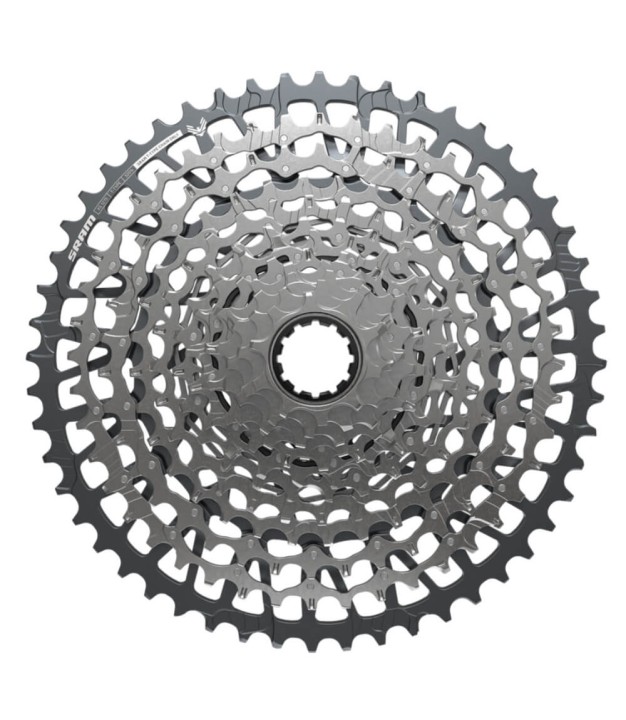 Sram GX Eagle XS-1275 Cassette 10-52 T, T-Type, XD, 12-speed, A1, Silver