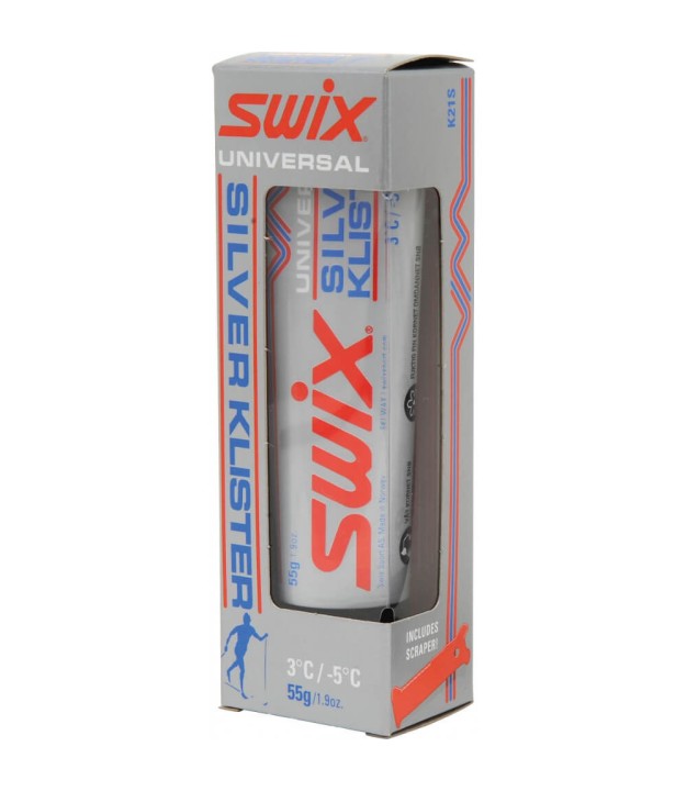 Swix K21S Universal Klister 55g +3C..-5C