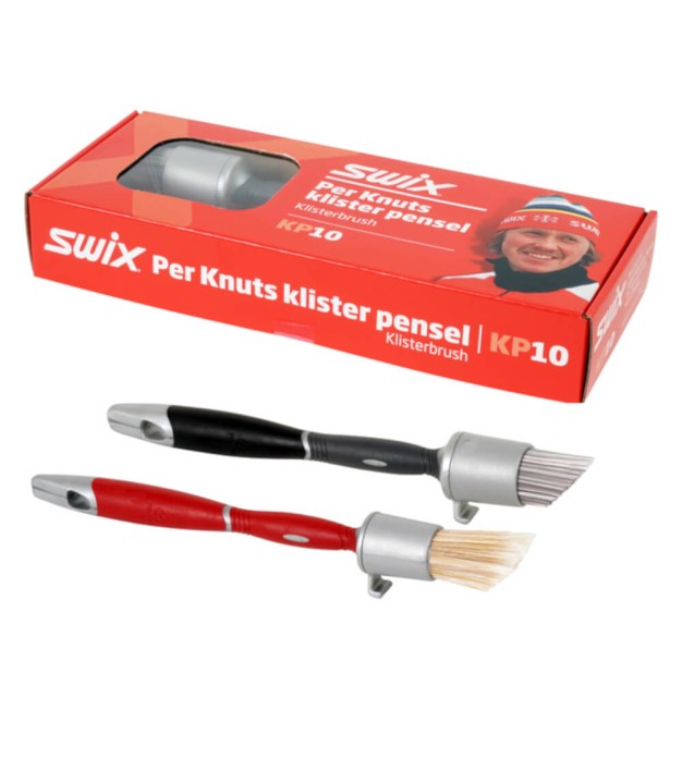 Swix Per Knuts Klister Brushes, KP10