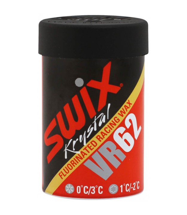 Swix VR62 Klisterwax Fluor Grip Wax 45g