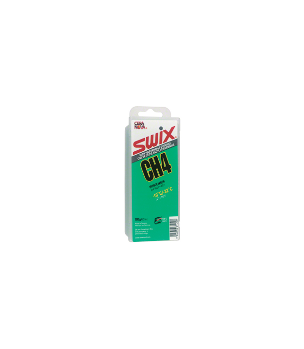 Swix CH10 Yellow 0/+10C, 180g, CH010