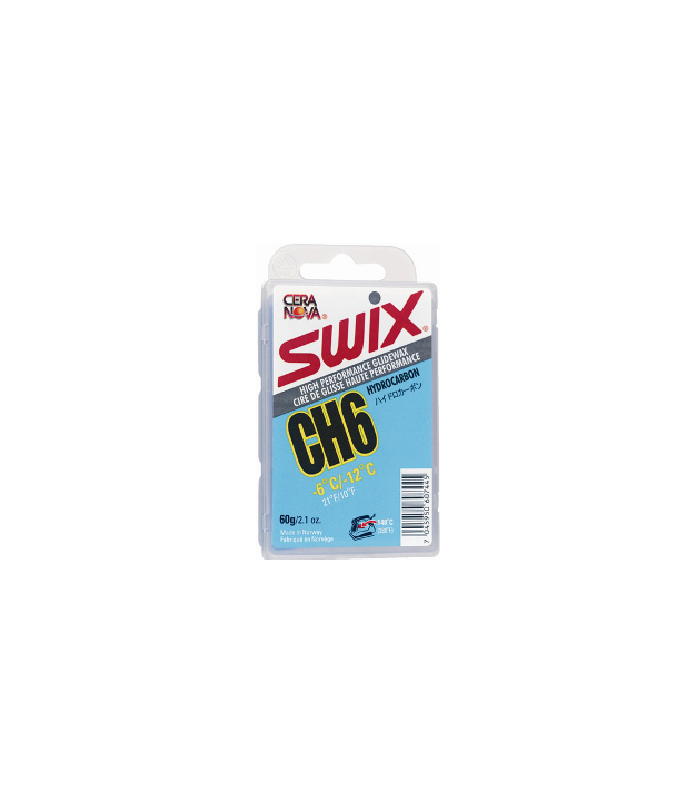 Swix CH10 Yellow 0/+10C, 180g, CH010