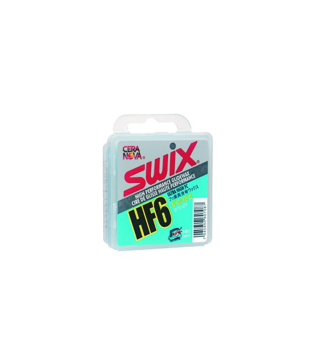 Swix CH10 Yellow 0/+10C, 180g, CH010
