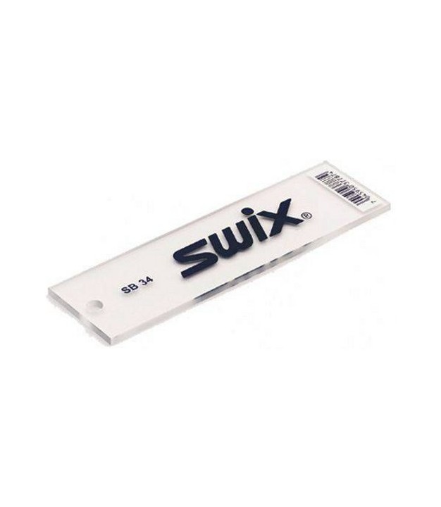Swix SB034D Snowboard Plexi scraper 4mm 