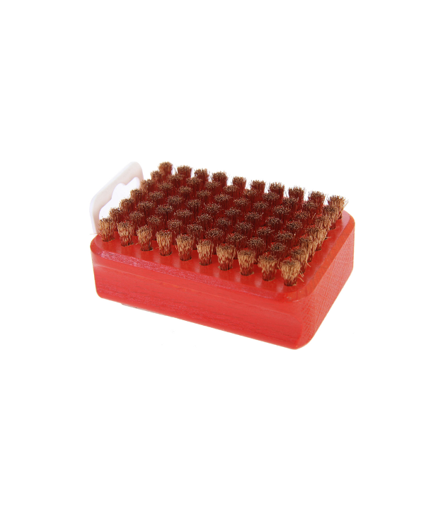 Swix T0162SB Medium Coarse Bronze Brush Small, T0162SB