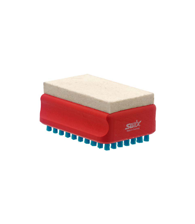 Swix T166B Brush for Cera F, felt/nylon, T0166B