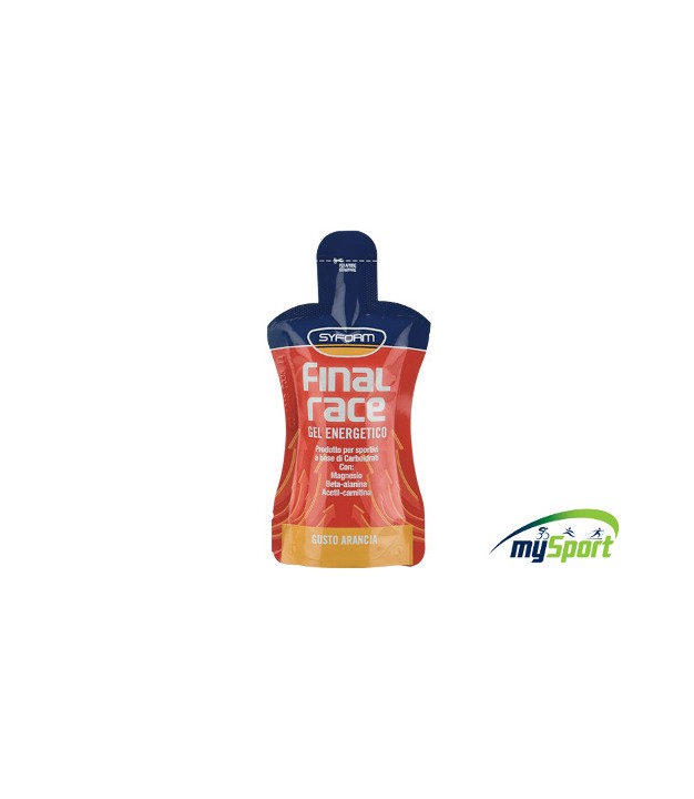 Syform Final Race gel