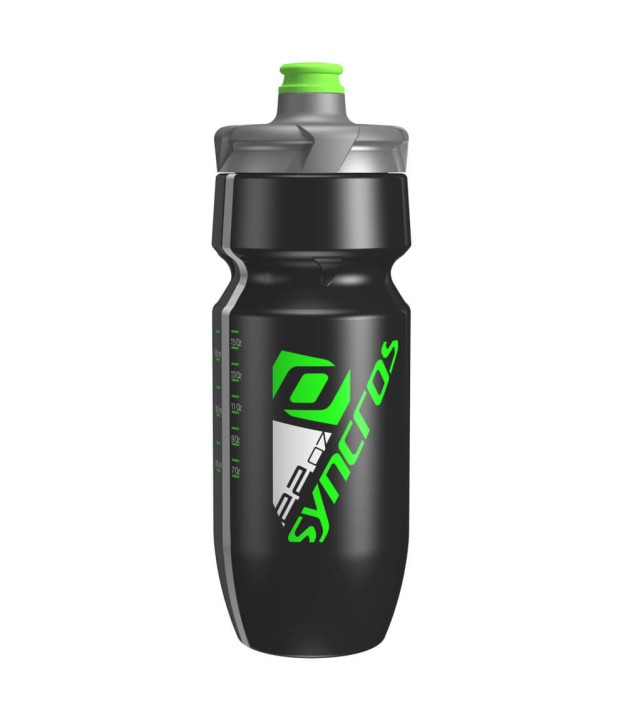 Syncros Corp. Plus 650ml PAK-5 Bottle, Black/Green