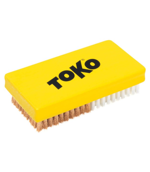 Toko Base Brush Combi Nylon/Copper