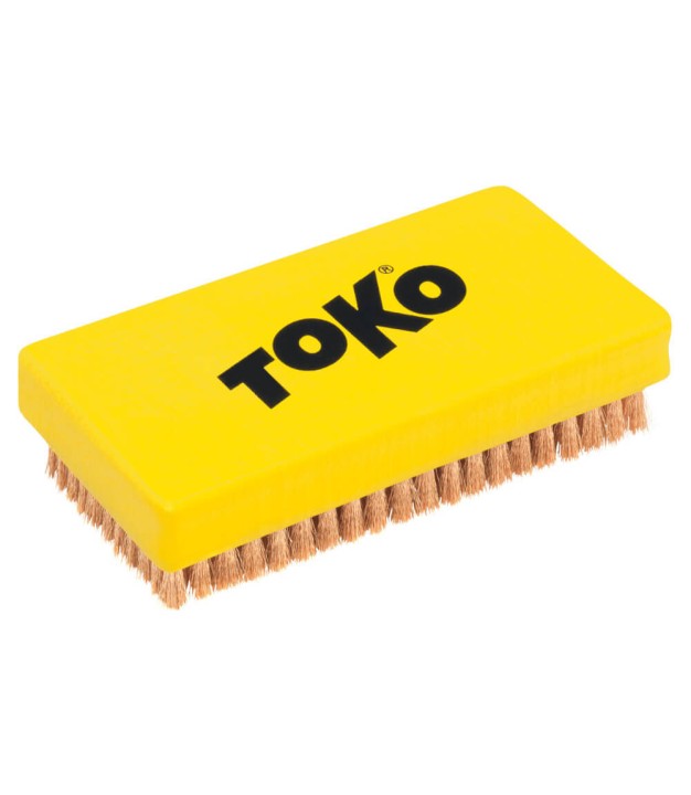 Toko Base Brush Copper