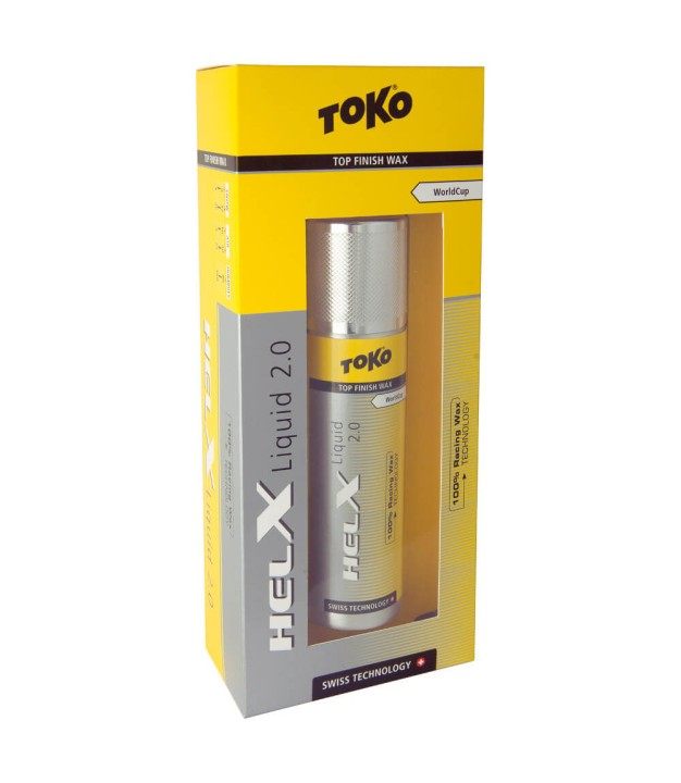 Toko HelX Liquid 2.0 Yellow, 0...-4 C