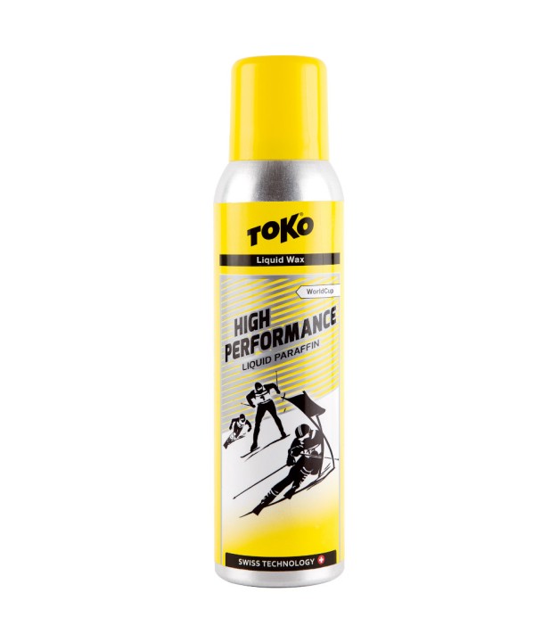 Toko High Performance Liquid Paraffin Yellow
