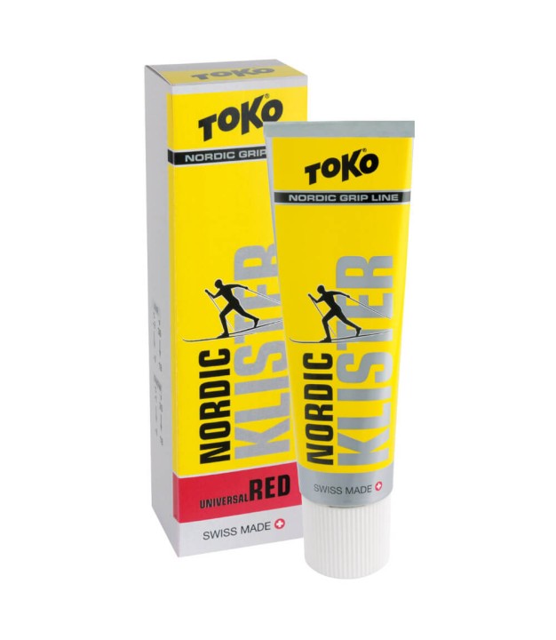 Toko Nordic Klister Red 55g, 5508742