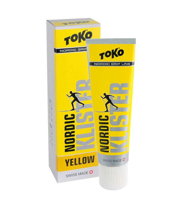 Toko Nordic Klister Yellow 55g