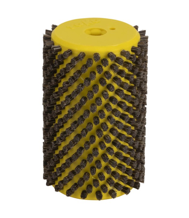 Toko Rotary Brush Horsehair, 6 mm/100 mm