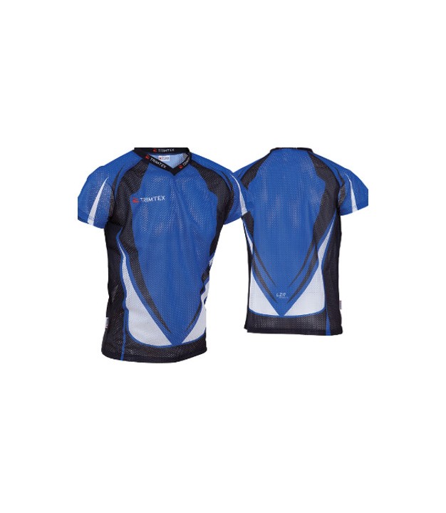 Trimtex Basic LZR Mesh O-Shirt | orienteering shirt | MySport