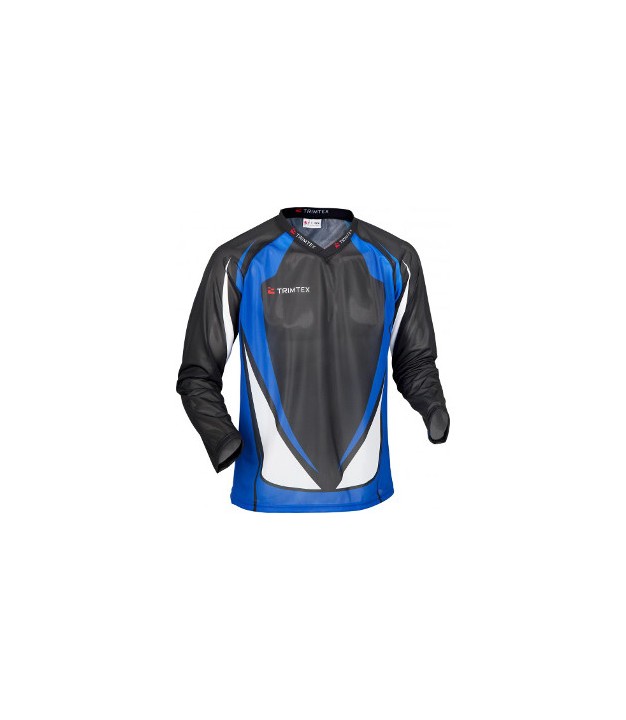 Trimtex Basic LZR Mesh O-Shirt | Спортивное ориентирование