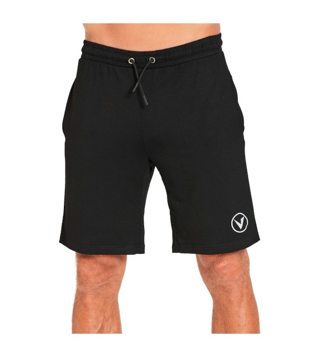 Virtus Patrick Men's Sweat Shorts, Black