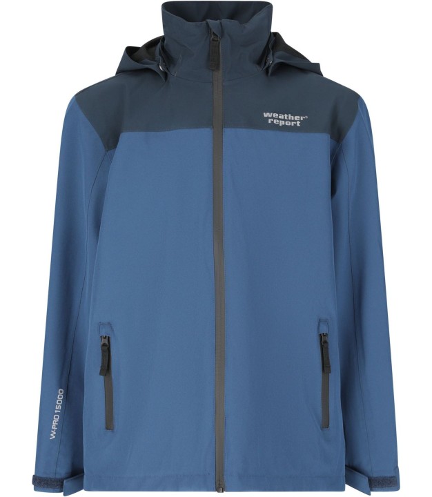 Weather Report Borise Rain Jacket - Kids