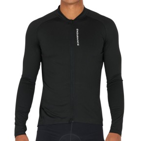 Endurance Paxton LS Cycling Jersey - Men's